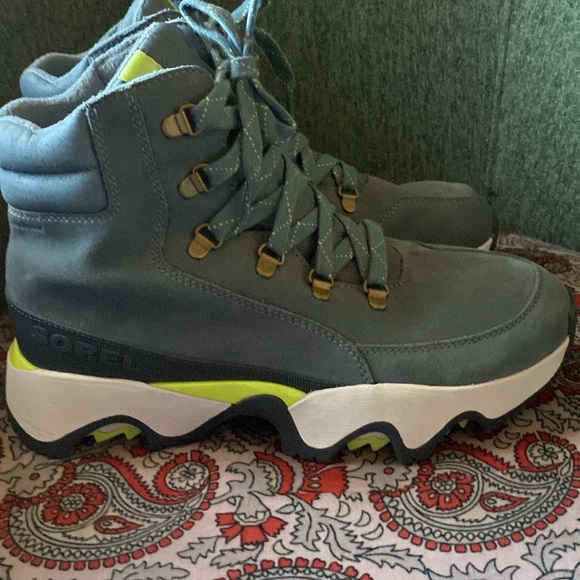 I love sorrels but these were too young for me! - Picture 5 of 8